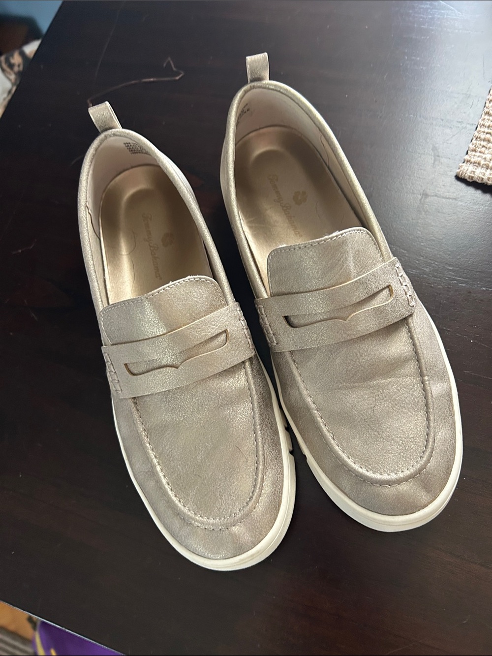 Tommy Bahama Loafers 🐠